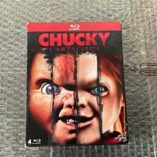 Chucky: 4 movie anthology