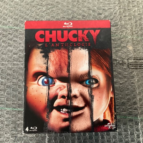 Chucky movie anthology - movie,