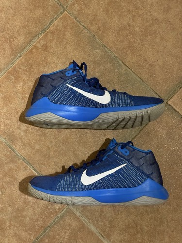 Nike zoom ascention blu - nike,