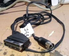 Cavo audio + Video -  SCART per Commodore 64 C64C C16 PLUS4 C128 VIC20