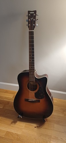 Yamaha fx370c chitarra - yamaha,
