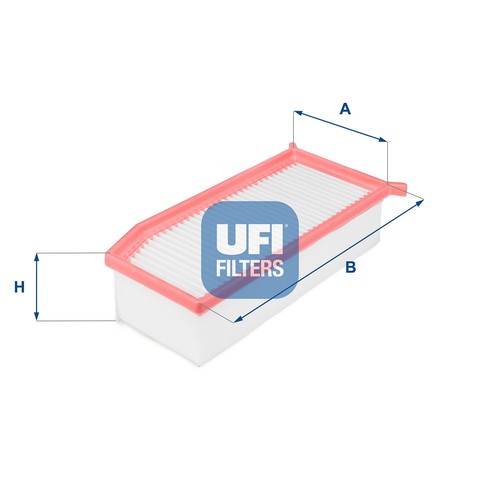 Ufi 3054700 filtro aria - ufi,