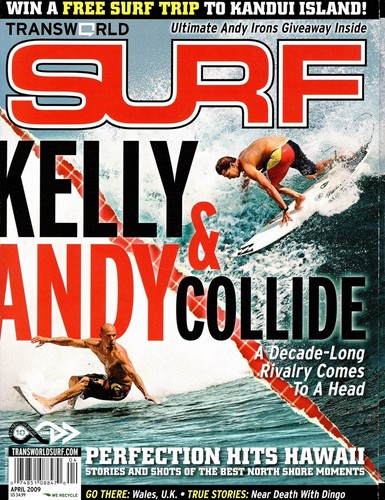 Transworld surf april 2009 - transworld, /