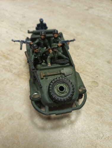 Soldatini atlantic jeep - soldatini,