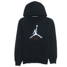 Jordan Uomo Nero Pullover