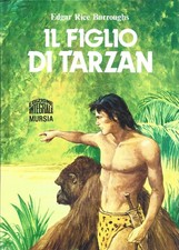 IL FIGLIO DI TARZAN EDGAR RICE