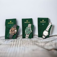 ROLEX BORSA DA VIAGGIO IN