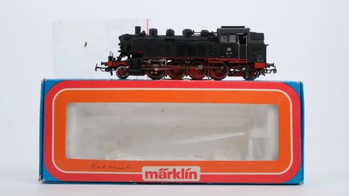 Märklin 3096 locomotiva - locomotiva, a