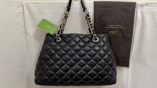 Borsa mano kate spade gold - a,