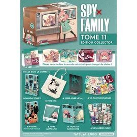 Livre spy family ultra - -,