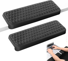 2 Pezzi Poggiapolsi Tastiera