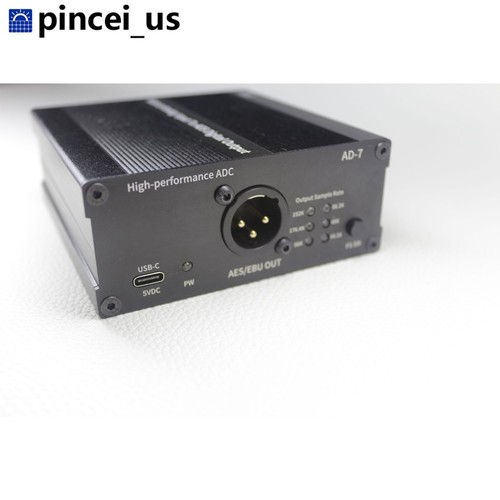 Aes ebu uscita - ad-7, aes/ebu