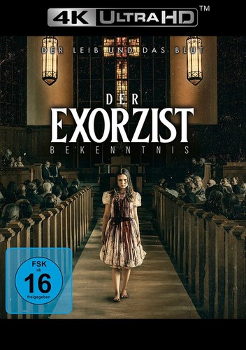 Der exorzist bekenntnis 4k - der,