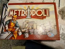 Metropoli costruisci la tua