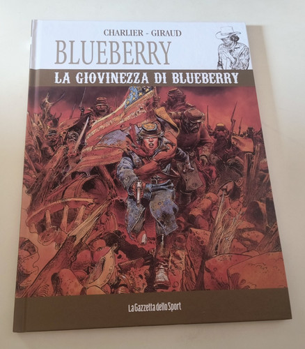 Blueberry la giovinezza - 33,
