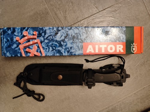 Cuchillo tactico aitor one - aitor,
