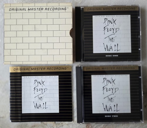 Mfsl gold pink floyd the - gold,