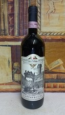 Vino 2001 Chianti Colli Senesi