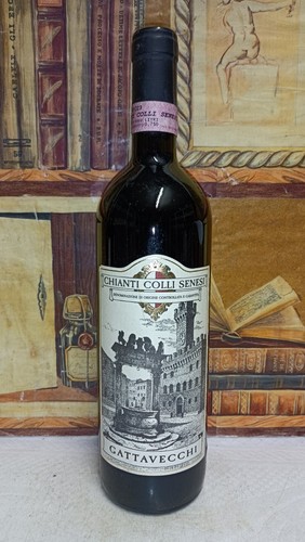 Vino 2001 chianti colli - chianti,