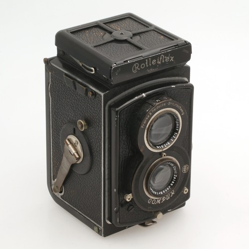 Franke heidecke rolleiflex - &,