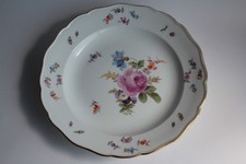 MEISSEN Piatto in porcellana