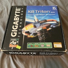 Scheda madre Gigabyte K8