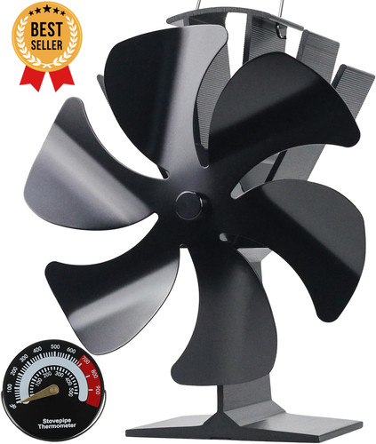Ventilatore per stufa - , pellet