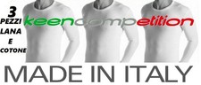 3 MAGLIE INTERNE UOMO