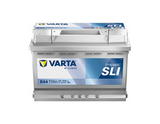 BATTERIA AUTO VARTA E44 12 V