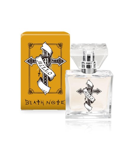 Profumo death note mello - profumo, ml