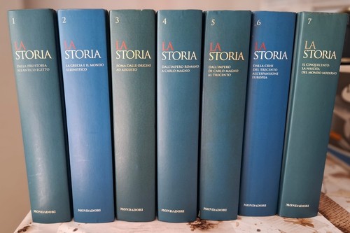 Enciclopedia storia 7 - storia,