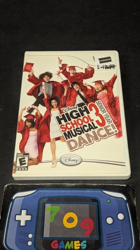 High school musical - 3, senior