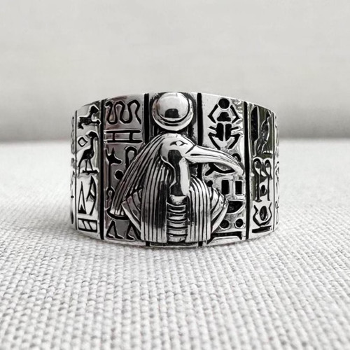 Anello artigianale argento - anello,