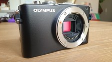 Olympus pen lite pl3 noir - pen,