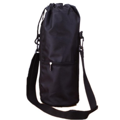 Porta borraccia con tasca - borraccia,