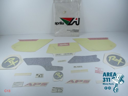 Ap8211889 aprilia adesivi - ap8211889,