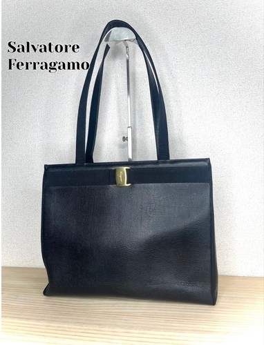Borsa ferragamo vara pelle - borsa,