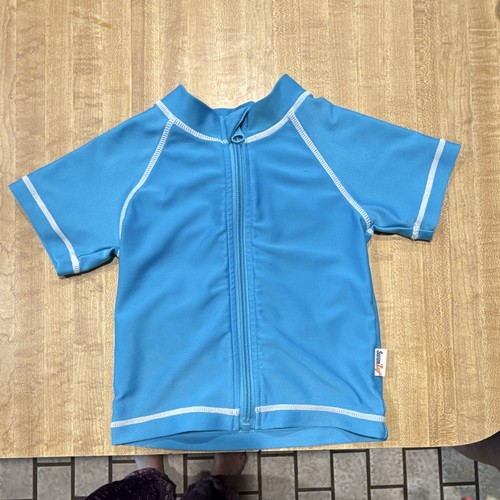 Camicia bagno swimzip blu - bagno,