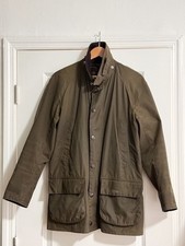 Barbour Bristol waxed jacket