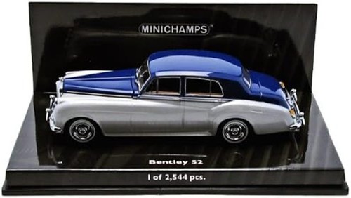 Bentley 1960 blue - s2,