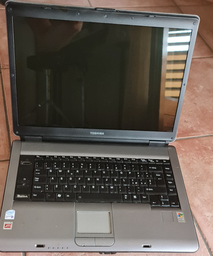 Notebook toshiba tecra - notebook, a7
