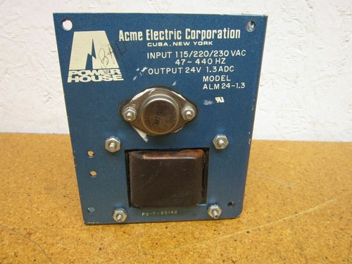 Alimentatore acme electric - acme,