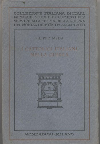 Cattolici italiani nella - i,