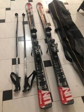 Unlimited Volkl AC30 Ski Set