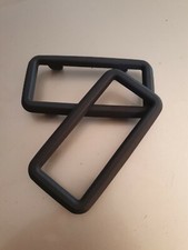 Coppia 2 Cornici Maniglie Interne Lancia Beta Hpe Beta Coupè Beta Spider Zagato