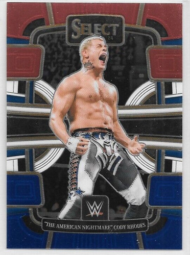 Inserti 2024 select wwe - 2024,