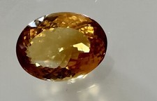 Quarzo Citrino Giallo