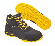 Scarpe Antinfortunistica Alta MAURER PLUS Mod. "AMERINA" S3