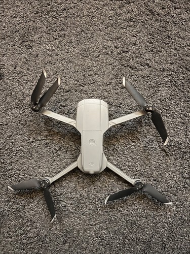 Dji mavic air con - 2, due