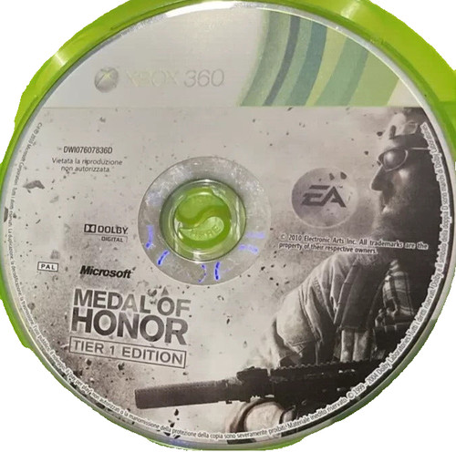 Medal honor tier 1 - of,